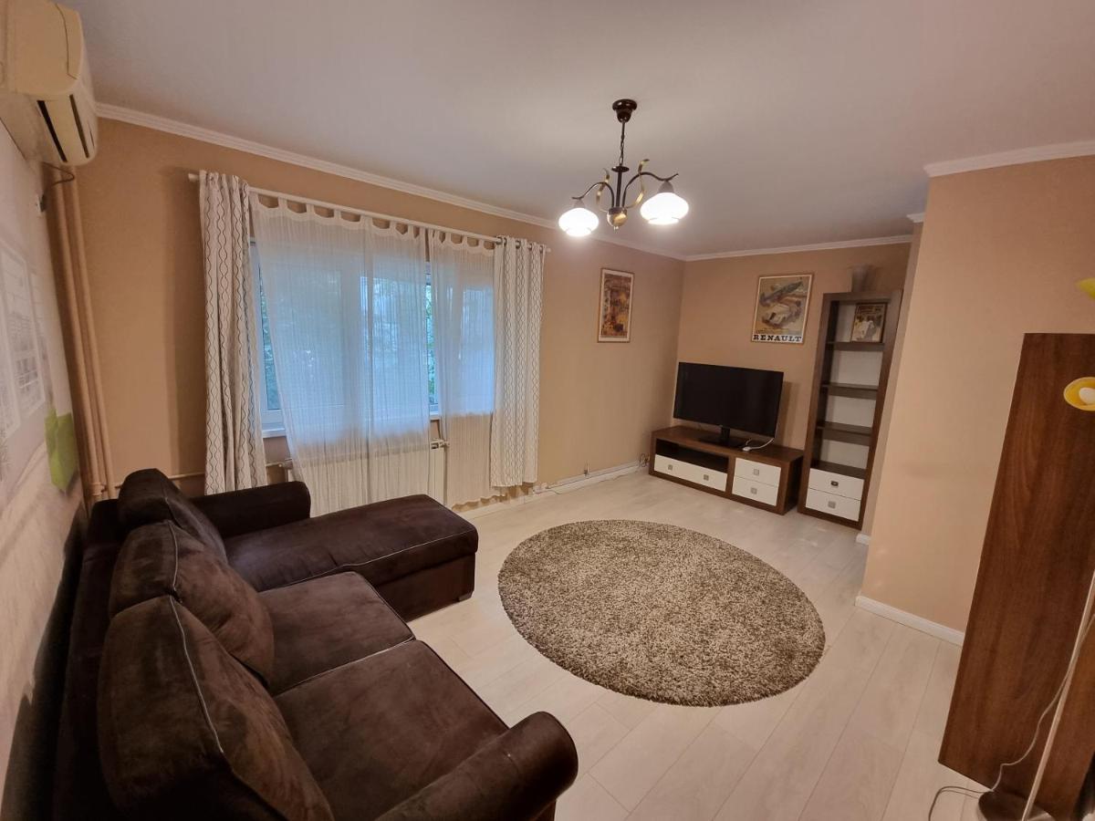 Apartments In The Aviatiei Area On בוקרשט מראה חיצוני תמונה