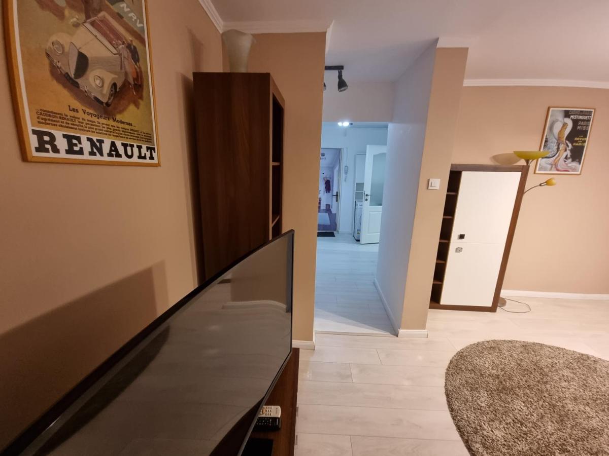 Apartments In The Aviatiei Area On בוקרשט מראה חיצוני תמונה