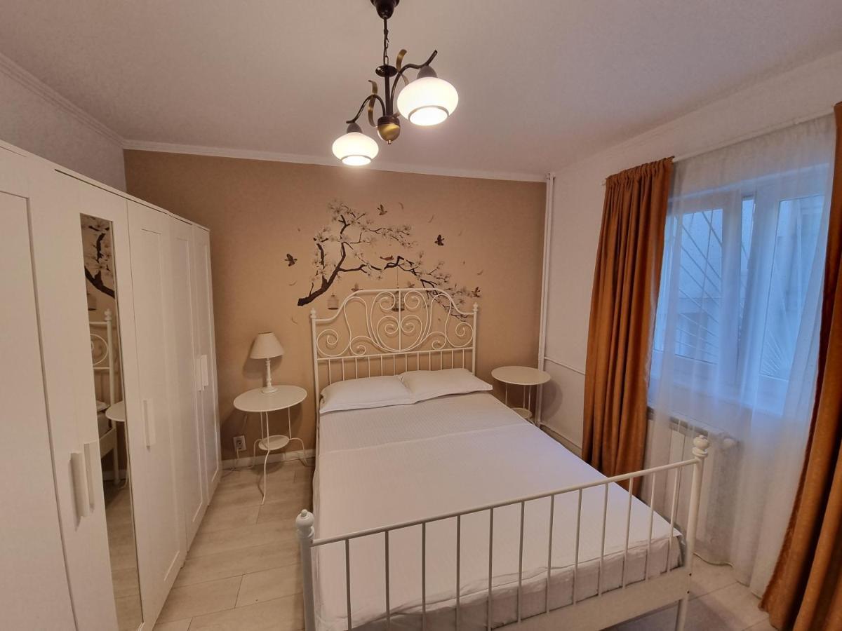 Apartments In The Aviatiei Area On בוקרשט מראה חיצוני תמונה