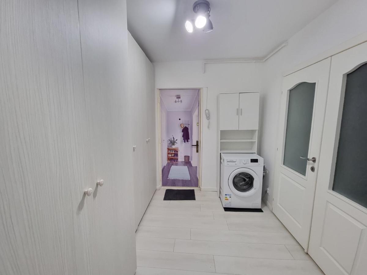 Apartments In The Aviatiei Area On בוקרשט מראה חיצוני תמונה