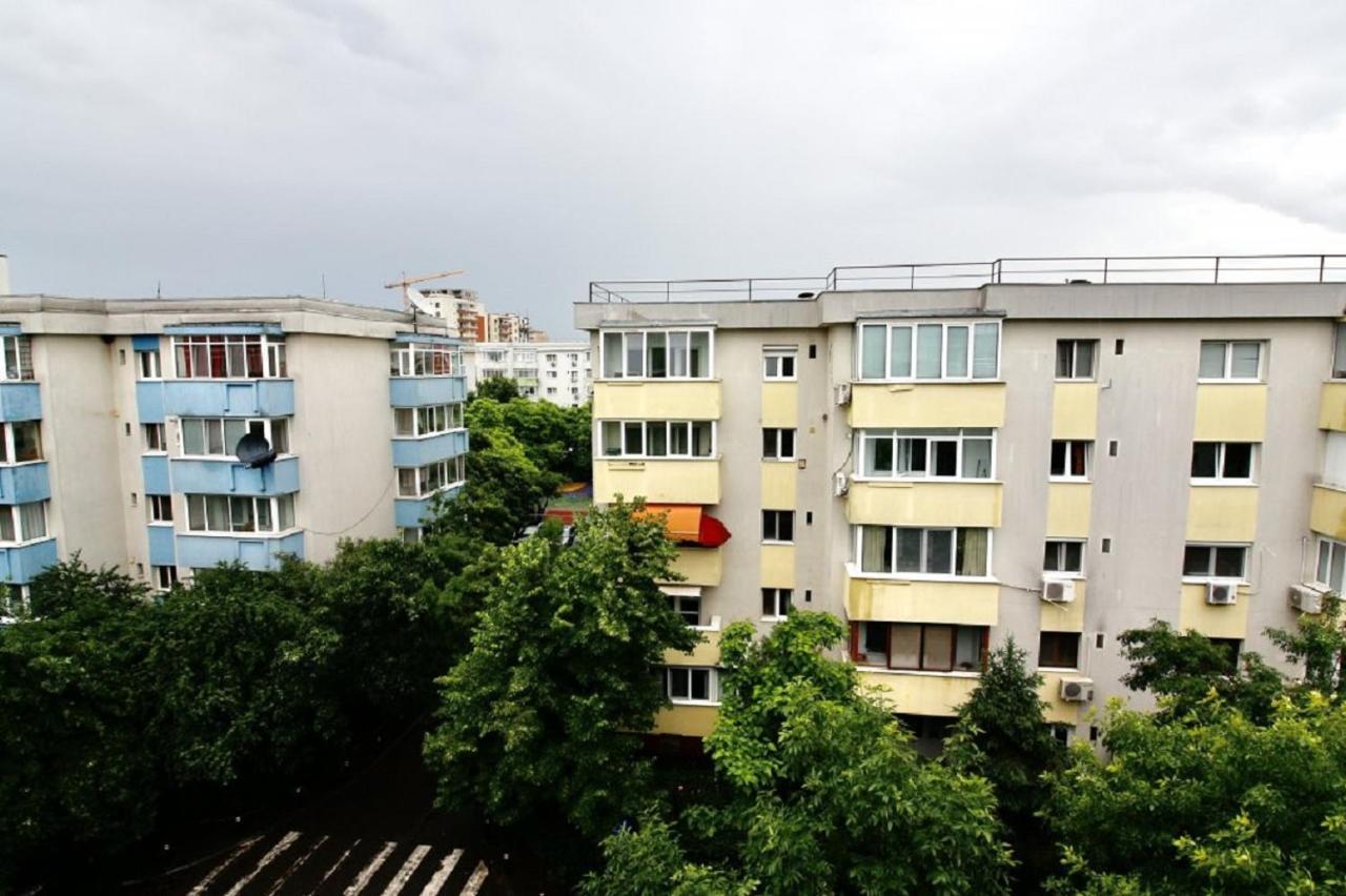 Apartments In The Aviatiei Area On בוקרשט מראה חיצוני תמונה
